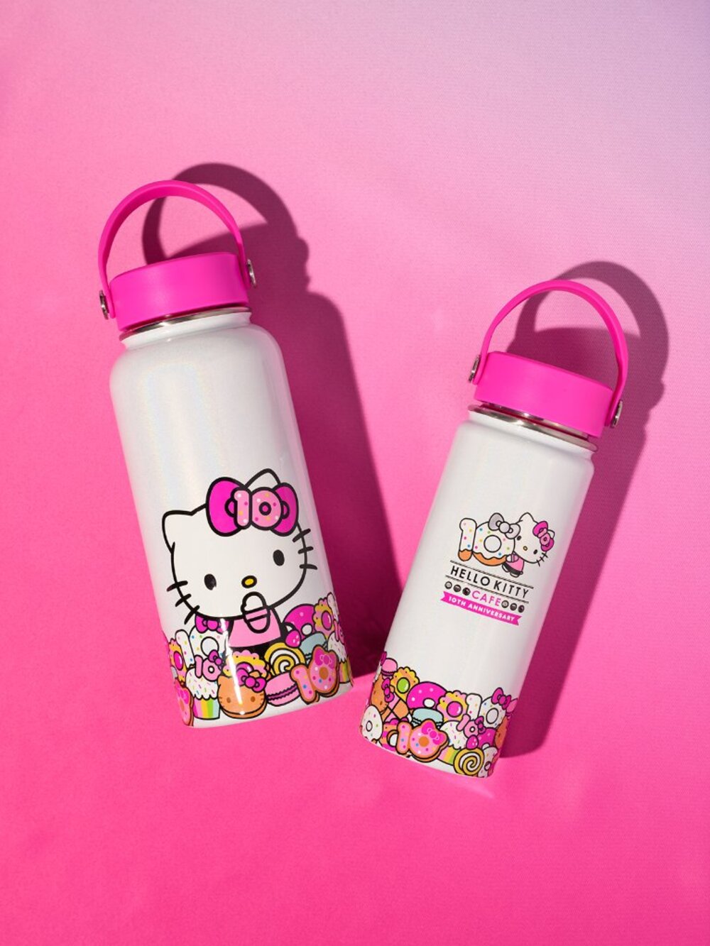 Hello Kitty Stainless Steel Waterbottle